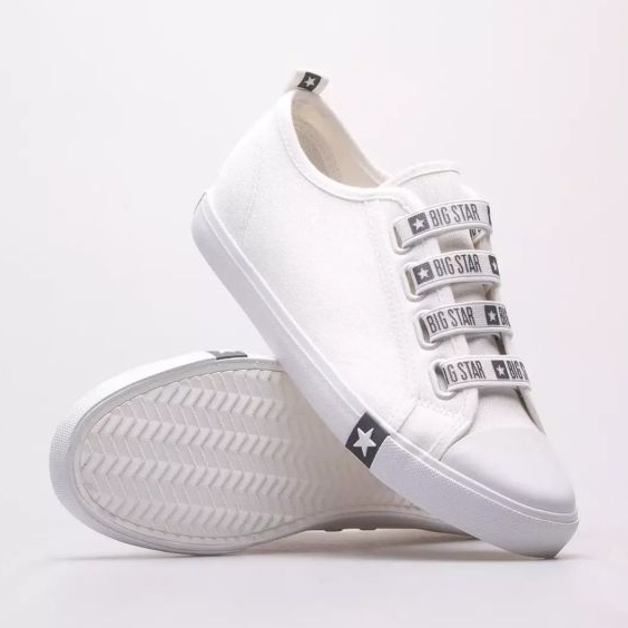 Zapatillas Big Star W HH274094 blanco 1