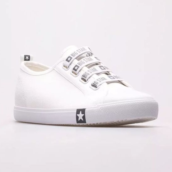 Zapatillas Big Star W HH274094 blanco 2
