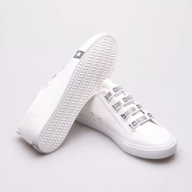 Zapatillas Big Star W HH274094 blanco 5