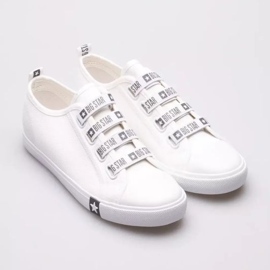 Zapatillas Big Star W HH274094 blanco 7