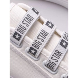 Zapatillas Big Star W HH274094 blanco 9