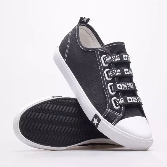 Zapatillas Big Star W HH274098 negro 1