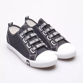 Zapatillas Big Star W HH274098 negro 4