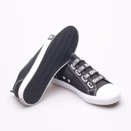 Zapatillas Big Star W HH274098 negro 5