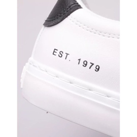 Zapatillas Big Star M JJ174105 blanco 4