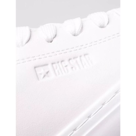 Zapatillas Big Star M JJ174105 blanco 7
