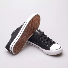 Zapatillas Big Star M DD174273 negro 5