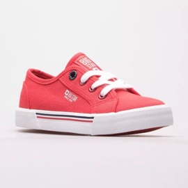 Zapatos Big Star Jr JJ374172 rojo 9