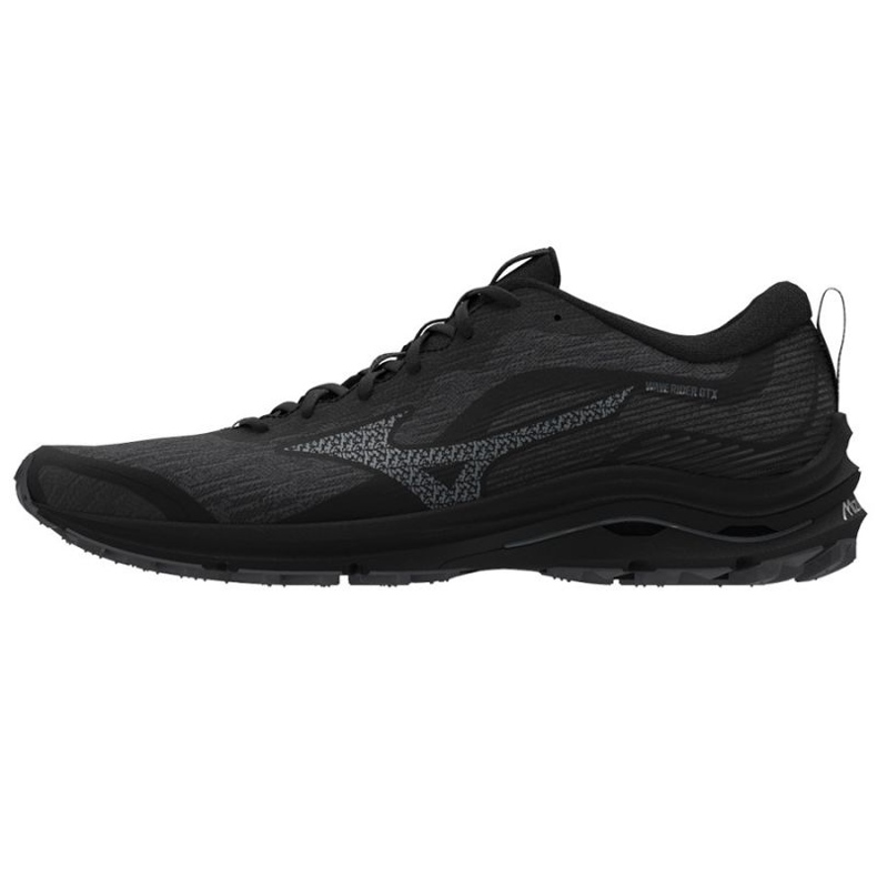 Zapatillas Mizuno Wave Rider Gtx M J1GC227901 negro 1