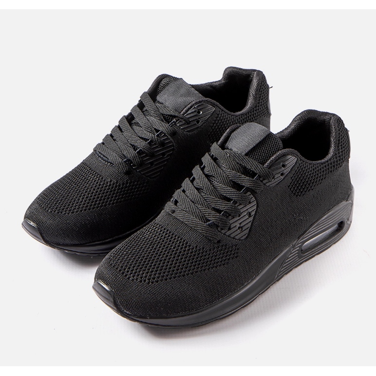 Inna Zapatillas Alvin de hombre negras negro 1 Inna Zapatillas Alvin de hombre negras negro 1