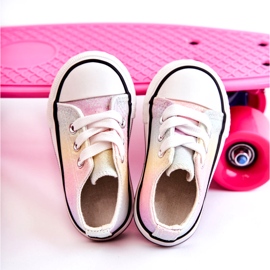 PA1 Deportivas Infantiles Effy Multicolor 3