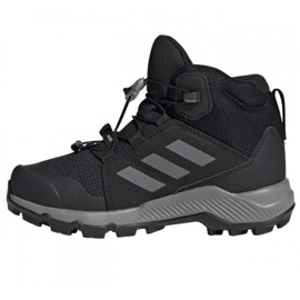 Zapatillas Adidas Terrex Mid Gtx K Jr IF7522 negro 1 Zapatillas Adidas Terrex Mid Gtx K Jr IF7522 negro 1