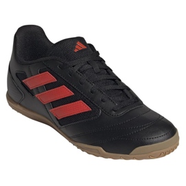 Zapatos de fútbol adidas Super Sala 2 In M IE1550 negro 3
