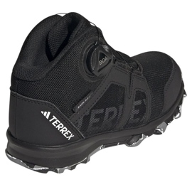Zapatillas Adidas Terrex Boa Mid Rain.Rdy IF7508 negro 2