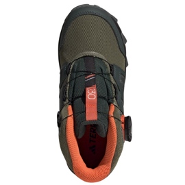 Zapatillas Adidas Terrex Boa Mid Rain.Rdy IF7509 verde 2