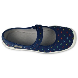 Zapatos befado niño 114Y490 azul 2