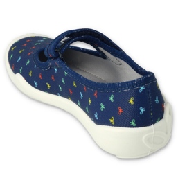 Zapatos befado niño 114Y490 azul 3