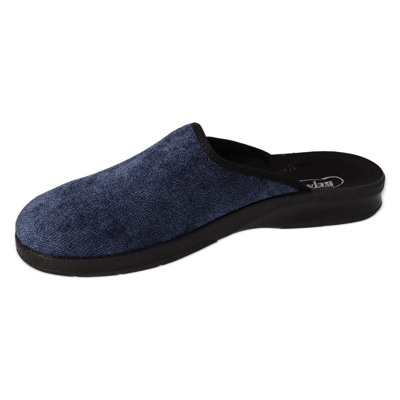 Pantuflas befado hombre pu 548M033 azul marino 1 Pantuflas befado hombre pu 548M033 azul marino 1