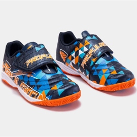 Zapatillas de fútbol Joma Propulsion 2303 In Jr PRJW2303INV multicolor 1
