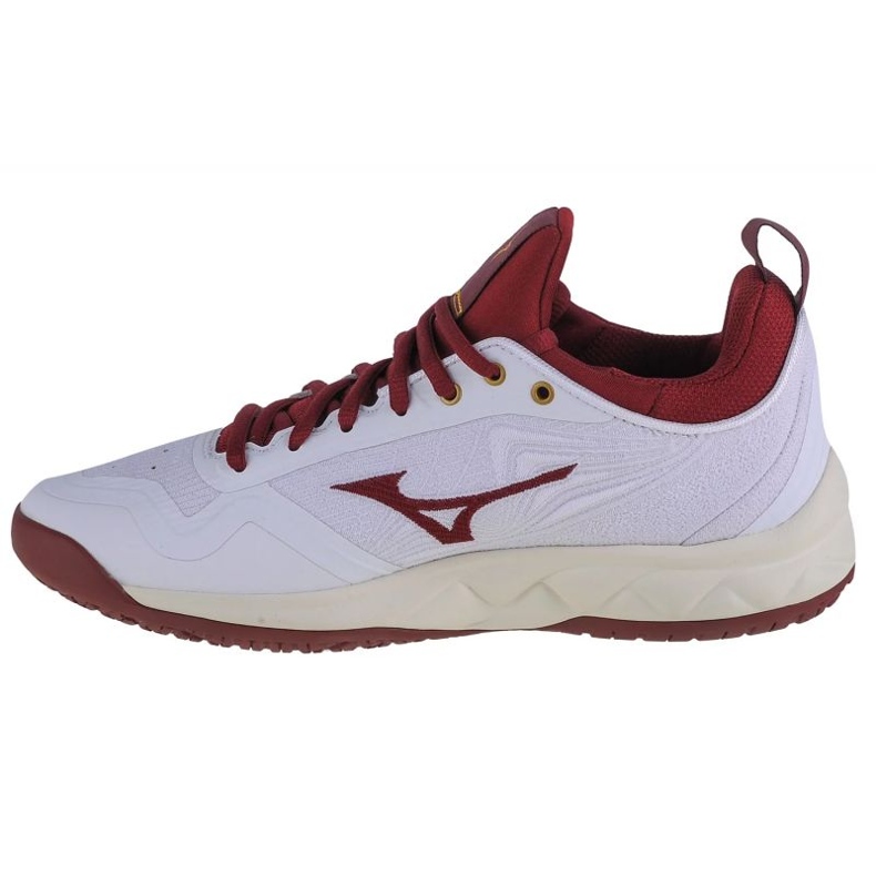 Zapatillas voleibol Mizuno Wave Luminous 2 W V1GC212045 blanco 1 Zapatillas voleibol Mizuno Wave Luminous 2 W V1GC212045 blanco 1