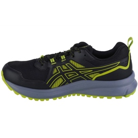 Zapatillas de running Asics Trail Scout 3 M 1011B700-001 negro 1 Zapatillas de running Asics Trail Scout 3 M 1011B700-001 negro 1