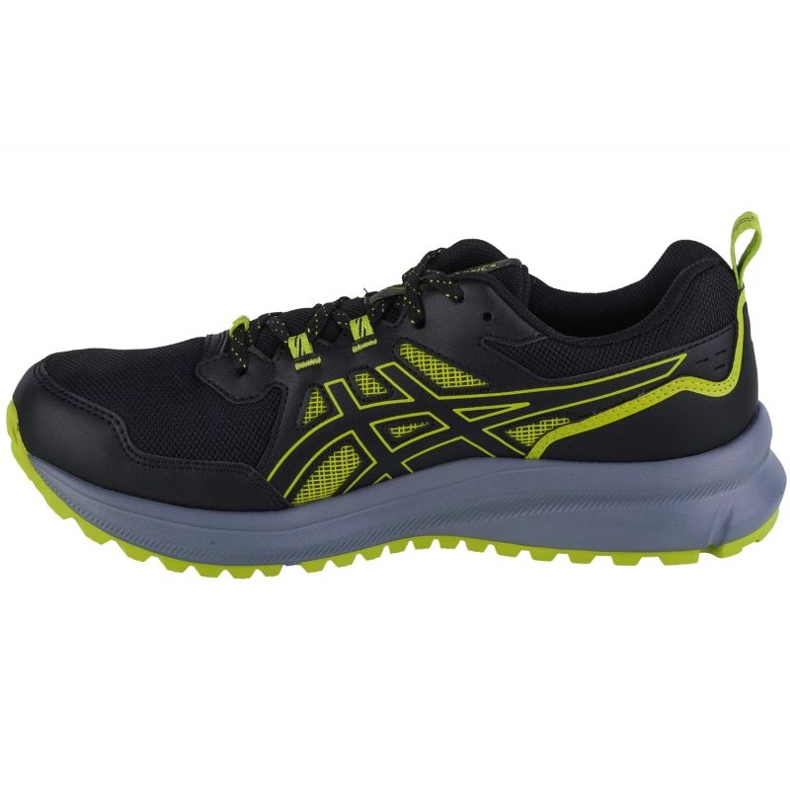 Zapatillas de running Asics Trail Scout 3 M 1011B700-001 negro 1 Zapatillas de running Asics Trail Scout 3 M 1011B700-001 negro 1