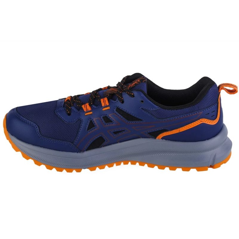 Zapatillas de running Asics Trail Scout 3 M 1011B700-400 azul 1