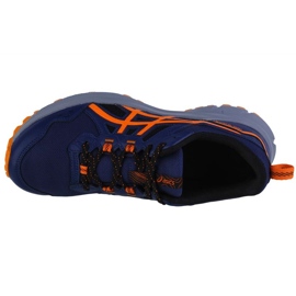 Zapatillas de running Asics Trail Scout 3 M 1011B700-400 azul 2