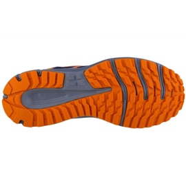Zapatillas de running Asics Trail Scout 3 M 1011B700-400 azul 3
