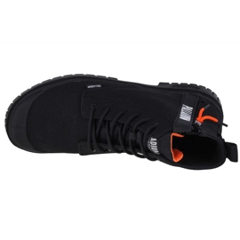 Palladium SP20 Zapatos sin cremallera 78883-008-M negro 2