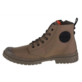 Zapatillas Palladium SP20 Sin Cremallera M 78883-377-M verde 1