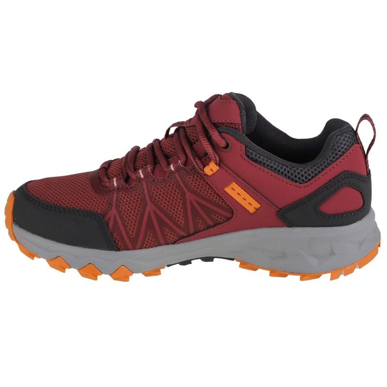 Columbia Peakfreak Ii Outdry Zapatos Mujer 2005131679 rojo 1