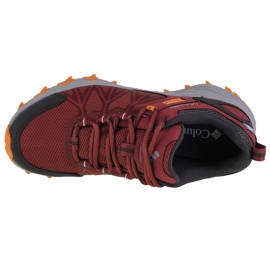 Columbia Peakfreak Ii Outdry Zapatos Mujer 2005131679 rojo 2
