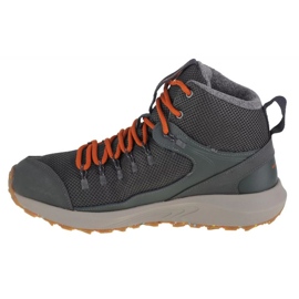 Zapatos Columbia Trailstorm Mid Waterproof Omni Heat M 2005441339 gris 1