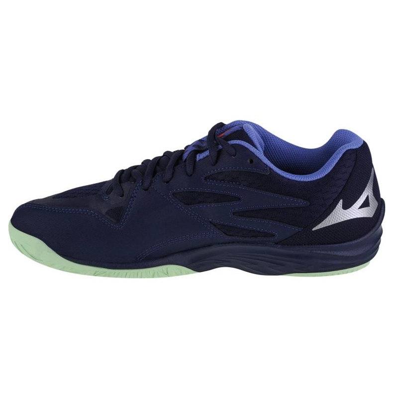 Zapatillas de voleibol Mizuno Thunder Blade ZM V1GA237011 azul 1