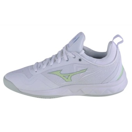 Zapatillas voleibol Mizuno Wave Luminous 2 W V1GC212035 blanco 1