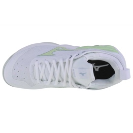 Zapatillas voleibol Mizuno Wave Luminous 2 W V1GC212035 blanco 2