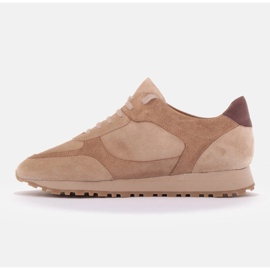 Marco Shoes Zapatillas deportivas beige 4