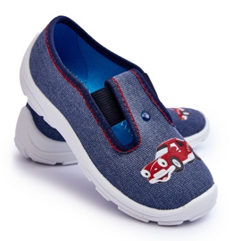 BEFADO S.A. Pantuflas Befado Zapatos 975X180 Azul 6