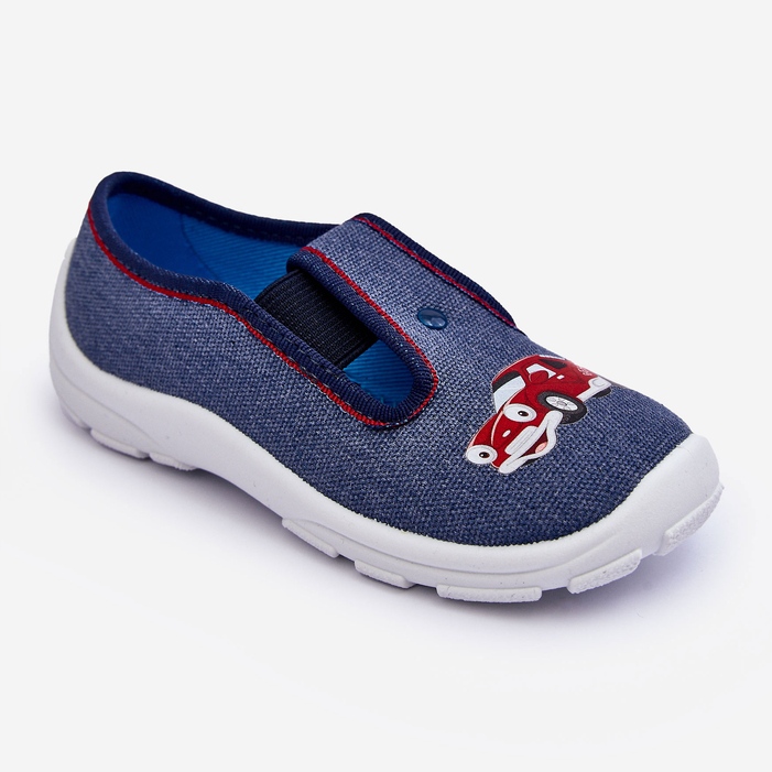 BEFADO S.A. Pantuflas Befado Zapatos 975X180 Azul 1