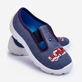 BEFADO S.A. Pantuflas Befado Zapatos 975X180 Azul 2