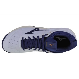 Zapatillas voleibol Mizuno Wave Luminous 2 M V1GA212043 blanco blanco 2