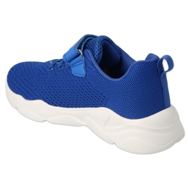 Zapatos befado niño 516X202 azul 2