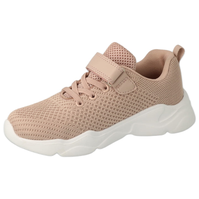 Befado Calzado deportivo infantil con velcro 516X198 beige 3 Befado Calzado deportivo infantil con velcro 516X198 beige 3