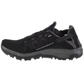Zapatillas Salomon Techamphibian 5 M 471151 negro 1