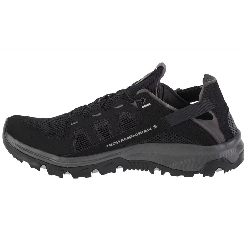 Zapatillas Salomon Techamphibian 5 M 471151 negro 1