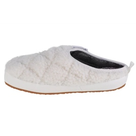 Zapato camper Columbia Cozy Cabin Omni-Heat Lazy Bend W 2048981126 blanco 1