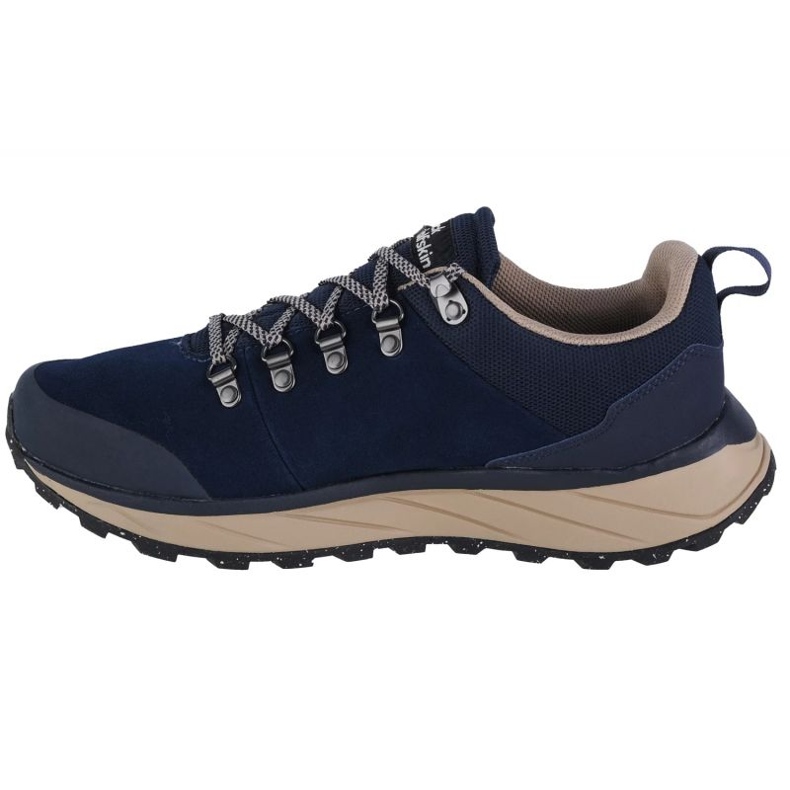 Zapatillas Jack Wolfskin Terraventure Urban Low M 4055381-1169 azul 1
