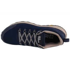 Zapatillas Jack Wolfskin Terraventure Urban Low M 4055381-1169 azul 2