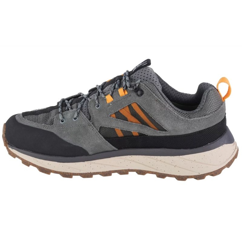 Zapatillas Jack Wolfskin Terraquest Texapore Low M 4056401-4143 gris 1